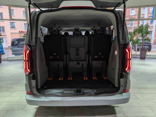 Ford Tourneo Custom Titanium X L2 Matrix