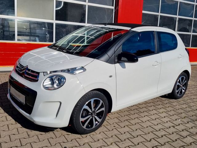 Citroën C1 5Türer Airscape Shine *Faltdach*SHZ*LM*