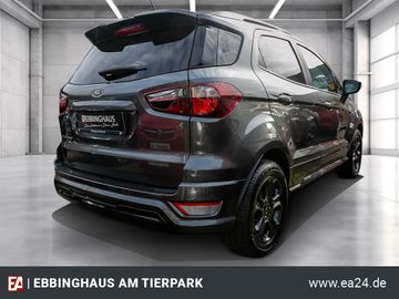 Ford Ecosport 1.0 EcoBoost ST-Line B&O LED Navi DAB
