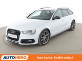 Audi A4 2.0 TDI quattro S line Sportpaket plus Aut. - Audi A4: mit Navigationssystem, Plus