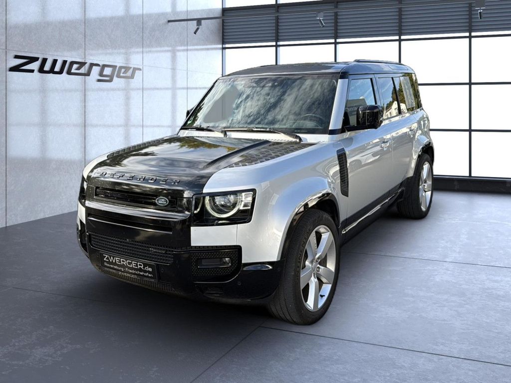 Image of Land Rover Defender