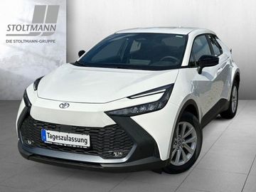 Toyota C-HR - 1