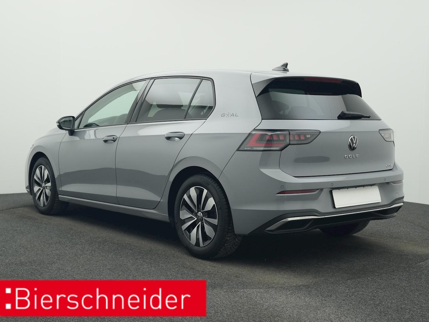 Volkswagen Golf 8 1.5 eTSI DSG Goal ab 250 EURO AHK IQ.LIGH, миниатюра 4