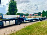 Nooteboom Tieflader 90 cm hoch Alu Rampen - Offers