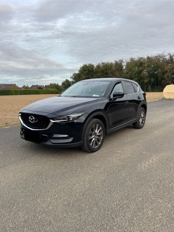Image of Mazda CX-5