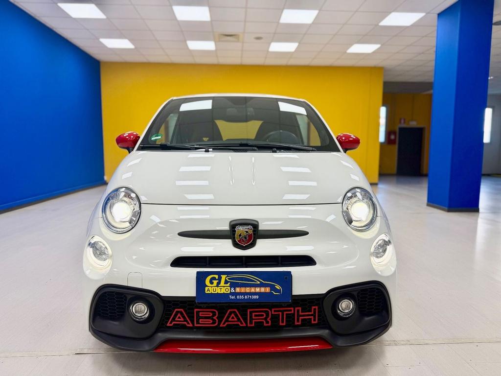 Abarth 595 Competizione
