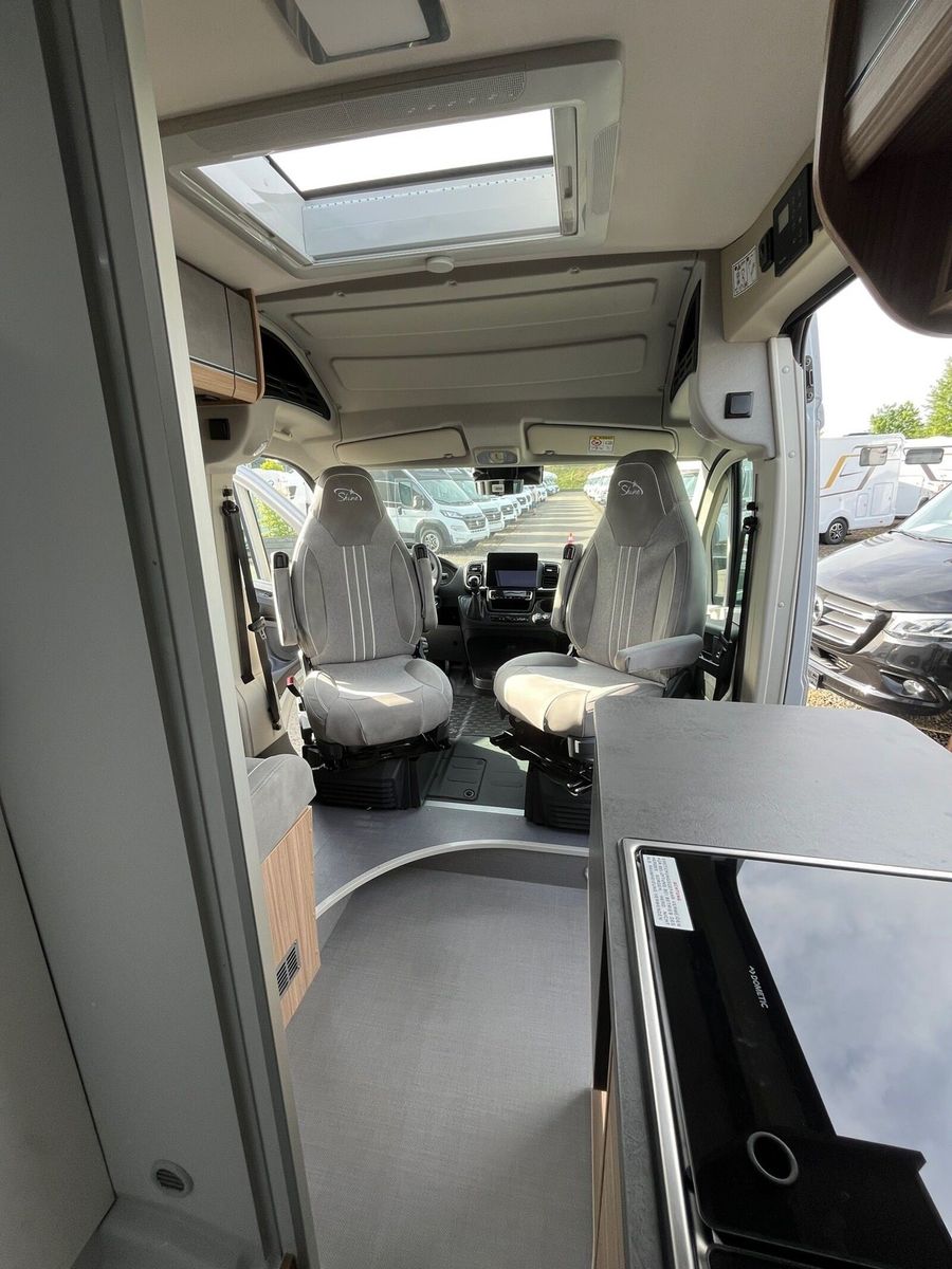 Fahrzeugabbildung Pössl Summit Shine 600 LE Citroen 180 PS Autom.