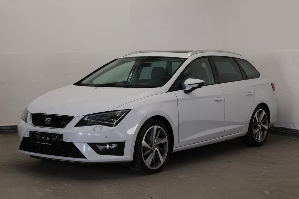 Image of Seat Leon
