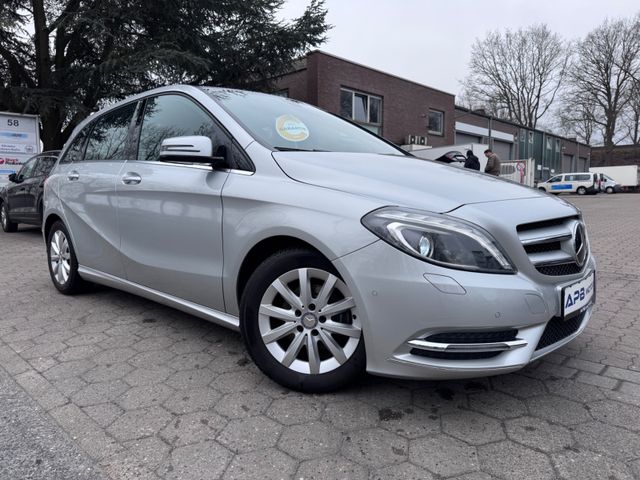 Mercedes-Benz B 180 SPORTPAKET NAVI XENON SITZHZG. T-LEDER AHK