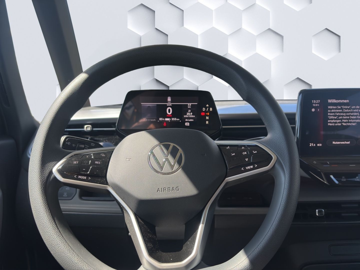 ID. Buzz Bus Basis Pro LED, Apple CarPlay, Andro