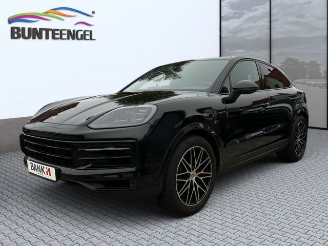 Porsche Cayenne Sport Luftfederung/Beifahrerdisplay/Bose