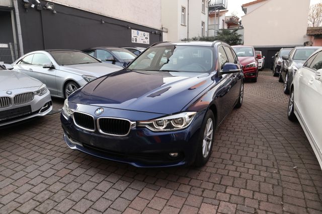 BMW 320 d Advantage/LED-Scheinwerfer/Navi/PDC