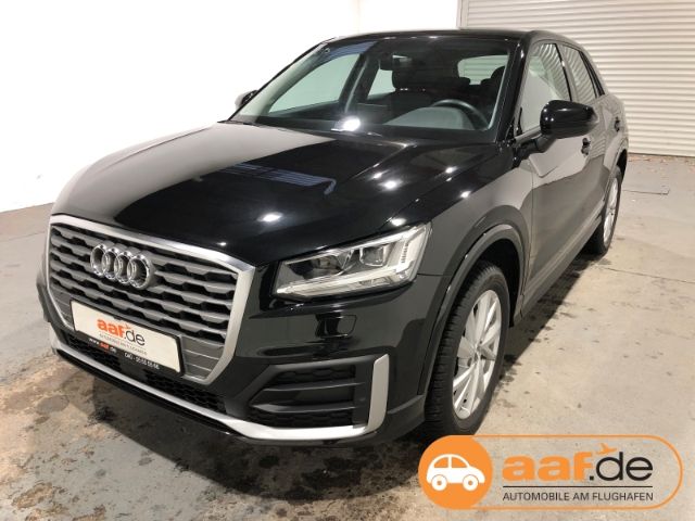 Audi Q2 30 TFSI Design S-Line EU6d-T LED Navi Klima P