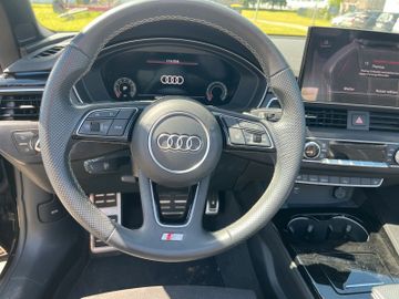 Audi S5 Cabriolet 3.0 TFSI quattro