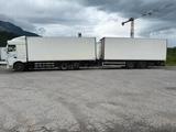 DAF XF 480/ Refrigerator schuh tandem - Tieflader Tandem