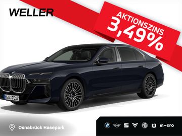 BMW 740d M SPORT DAPr SKYLo AHK B&W 21" Leas 919,-oA