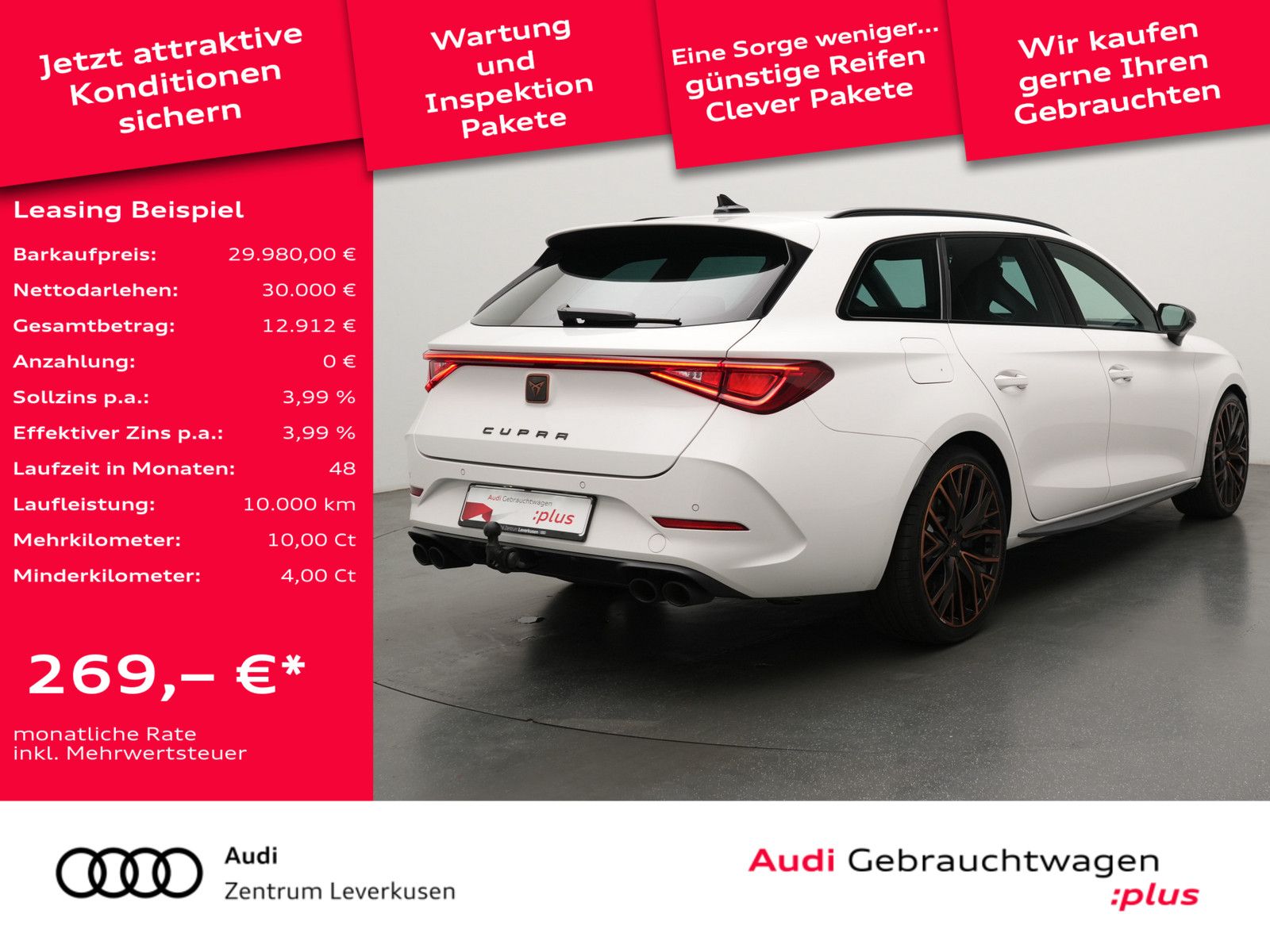 Cupra Leon - Bild 2