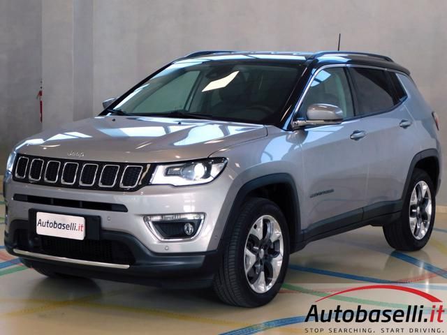 Jeep JEEP Compass 1.4 MultiAir 170 CV 4WD LIMITED AUT