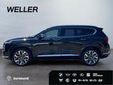 Hyundai SANTA FE 2.2 CRDi Signature 4WD  Seven *HUD*360° - Hyundai Santa Fe Signature mit Diesel-Antrieb