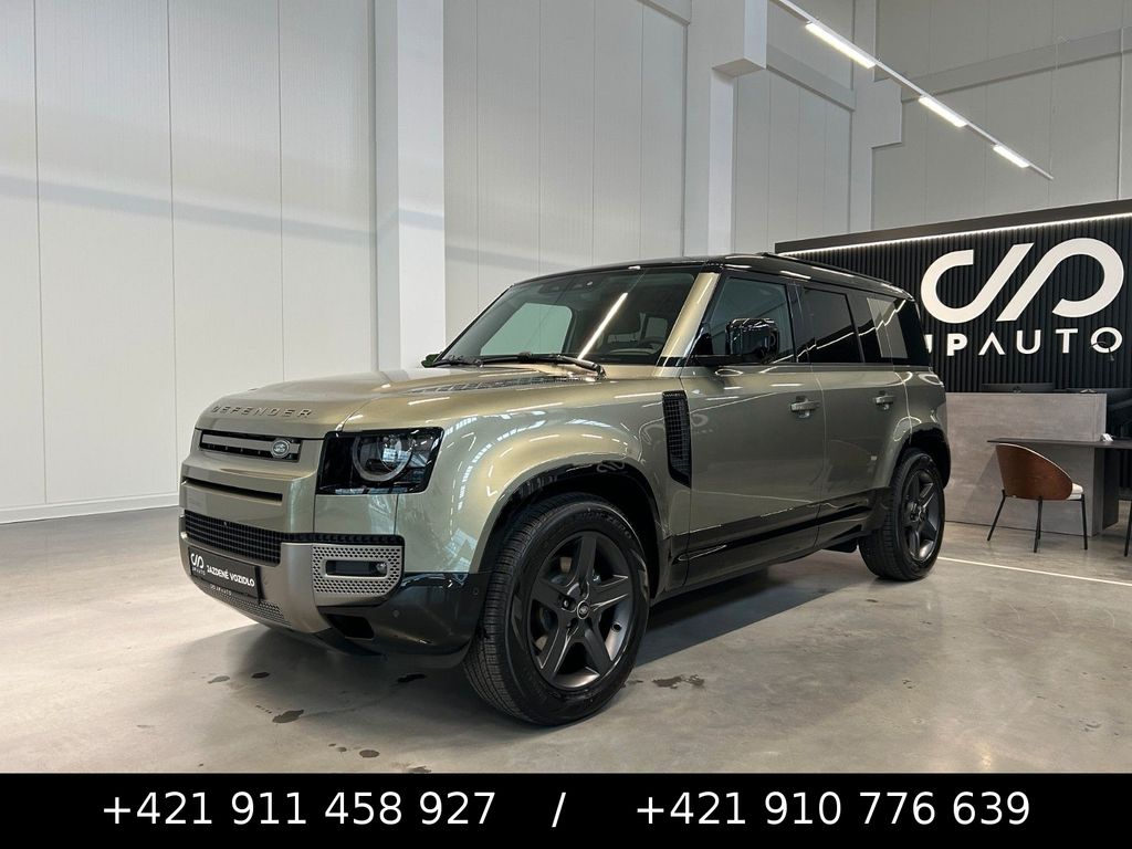 Land Rover Defender 110 X-Dynamic SE