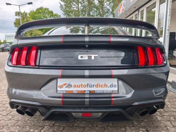 Ford Mustang GT*Leder*Navi*LED*SHZ*PDC*Camera*