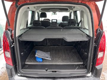 Peugeot Rifter PureTech 110 Allure