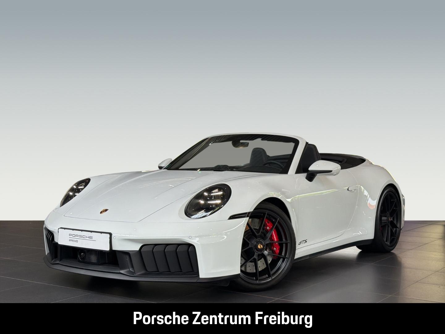 Porsche 992 911 Carrera GTS Cabriolet InnoDrive PDCC