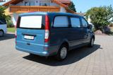 Mercedes-Benz Vito 115 Bestattungswagen/Leichenwagen - : Leichenwagen