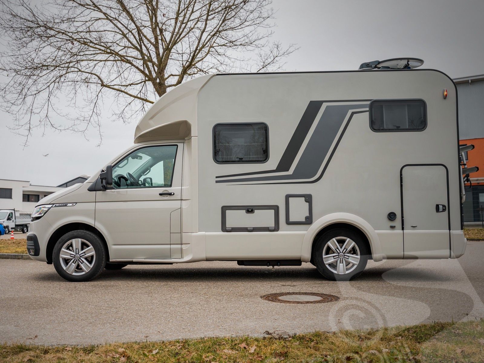 Fahrzeugabbildung Knaus TOURER VAN 500 MQ VANSATION #SLIDE #THULE #LIPO