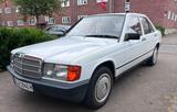 Mercedes-Benz 190 - Mercedes-Benz 190 in Duisburg