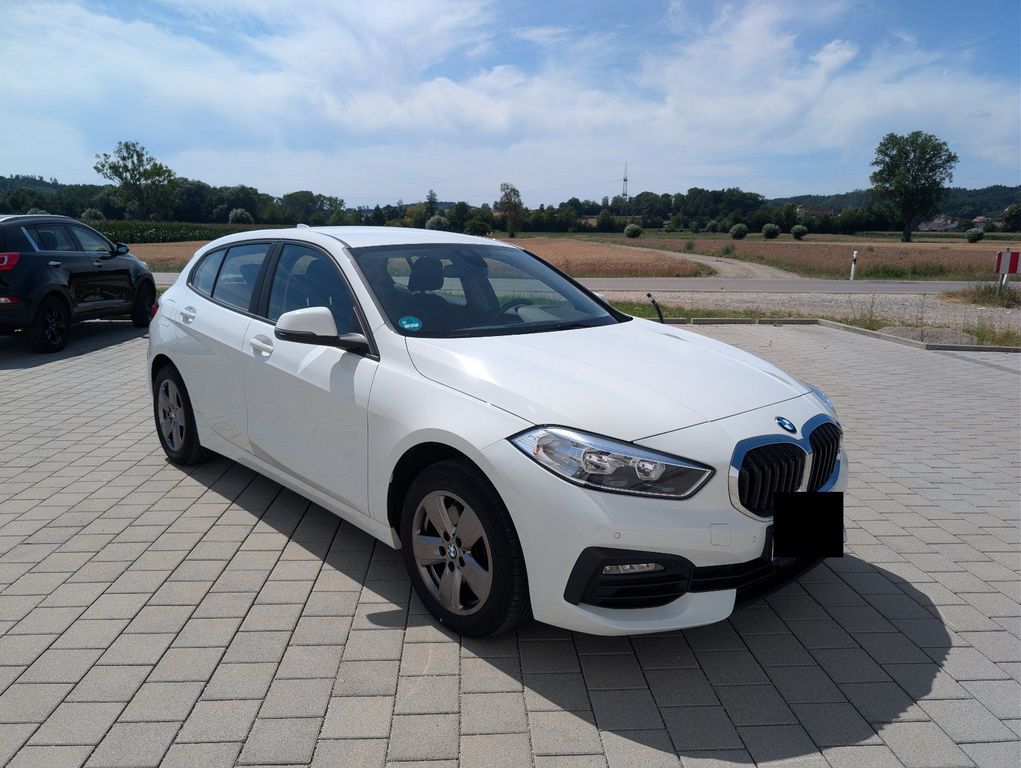 Image of BMW 118