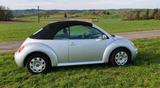 Volkswagen VW Beetle Cabrio TÜV neu - Volkswagen Beetle aus 2005: Cabrio