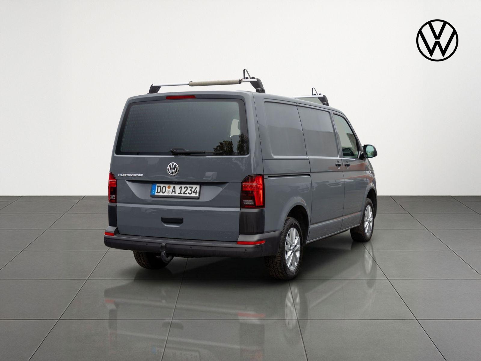 Volkswagen T6.1 Kasten kR 2.0TDI DSG LED EPH DAB CarPlay AH