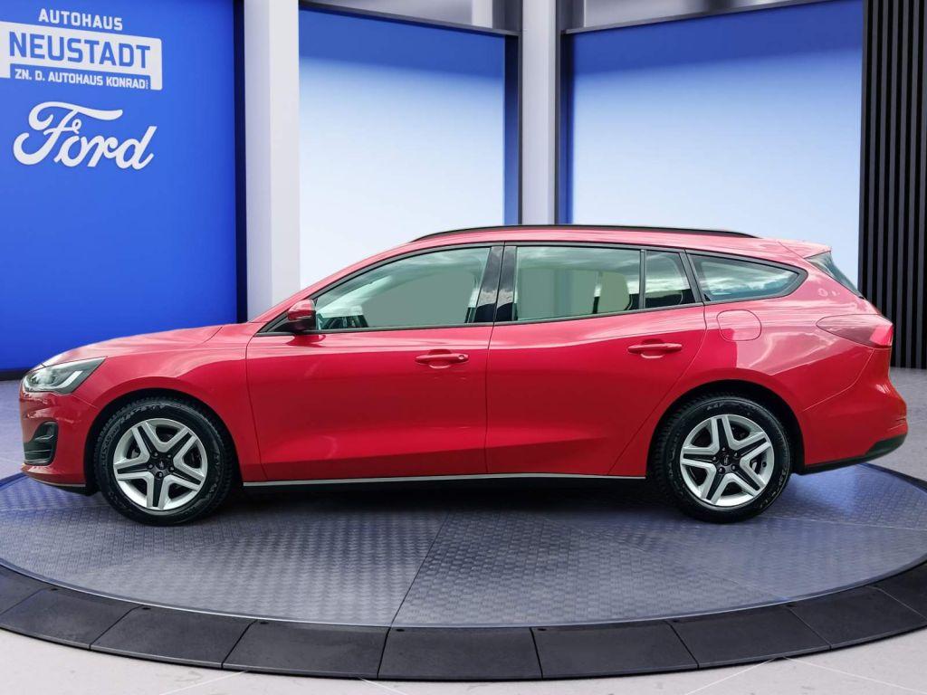 Ford Focus Turnier 1.0 MHEV Aut. COOL&CONNECT *Winter
