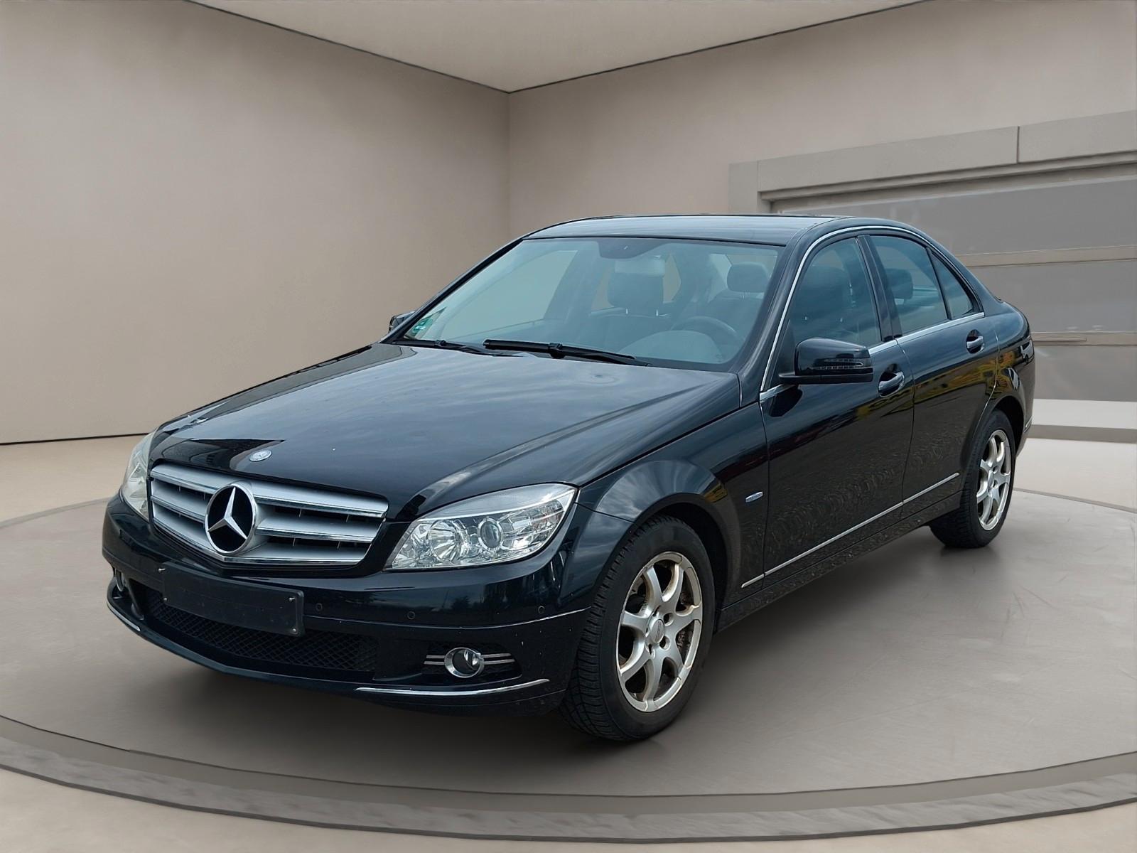 Mercedes-Benz C 200 CDI BE  AVANTGARDE SITZHEIZ PDC 2.HAND