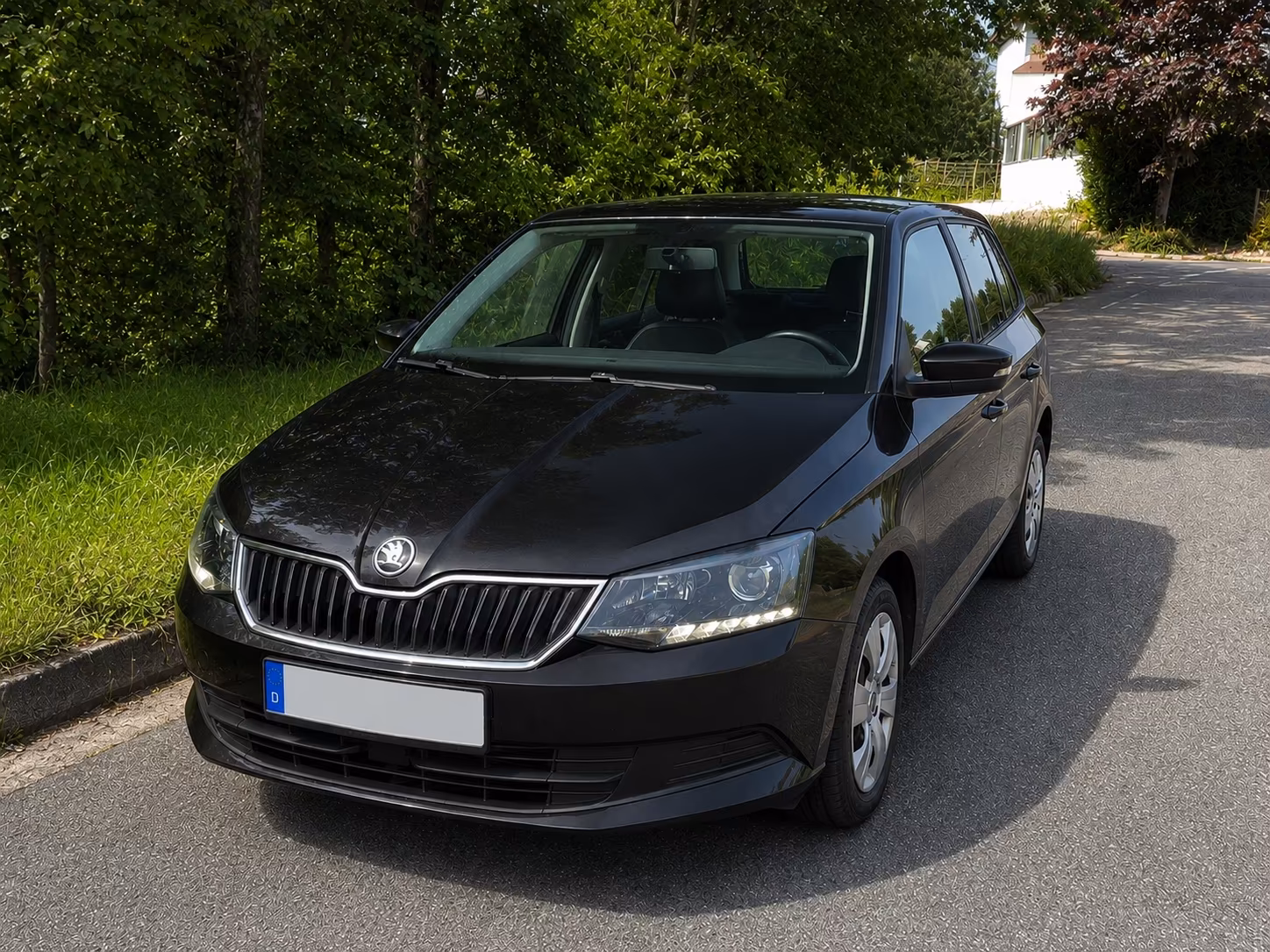 Skoda Fabia Combi 1.4 TDI Ambition Euro6 Tüv Neu AHK