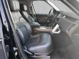 Land Rover Range Rover Vogue PanoSd AHK beheiz.kühlb. Sitze - Land Rover aus 2019