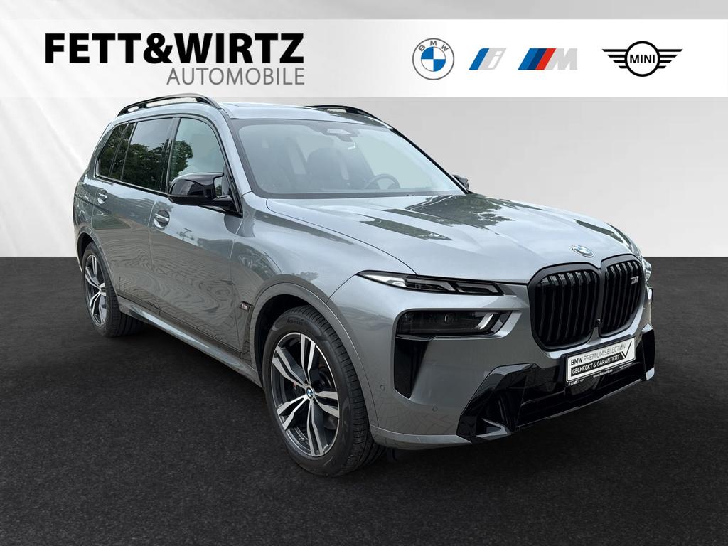 BMW X7 M60