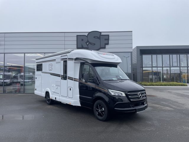 Carthago C1-tourer T 149 RB LE comfort Mercedes