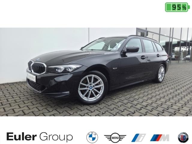 BMW 320 e Touring AHK SHZ PDC Tempomat LCPlus WidScr
