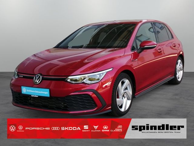 Volkswagen Golf GTI DSG Navi ACC LED SHZ PDC App SideAss LM