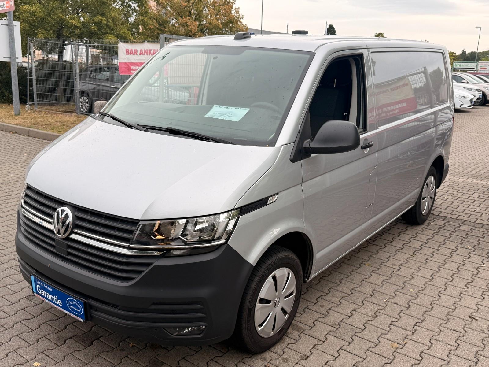 Volkswagen T6.1 2.0 TDI Transporter Kasten FWD*GR.NAVI*PDC*