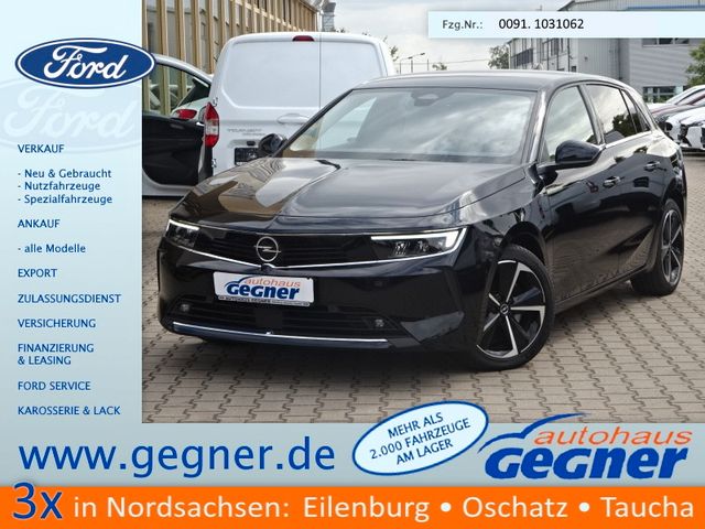 Vorderansicht von OPEL