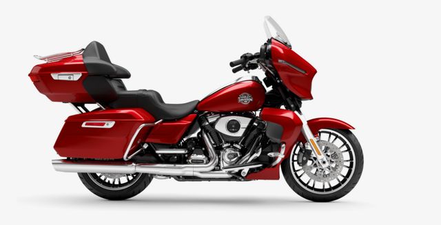 Harley-Davidson FLHXL STREET GLIDE LIMITED 117 MY26