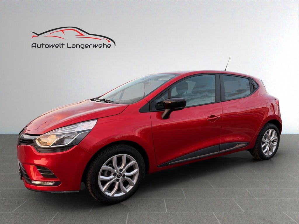 Image of Renault Clio