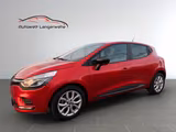 Renault Clio IV*Collection*Navi*PDC*Tüv Neu*2.Hand* - Renault Clio: Rot