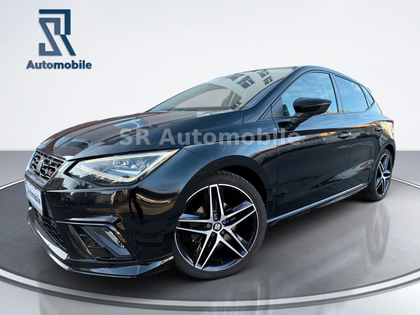 Seat Ibiza FR 1.HAND*KLIMA*LED*NAVI*R.KAMERA*VIRTUAL