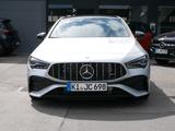 Mercedes-Benz AMG CLA 35 4M Shooting Brake - Mercedes-Benz in Rüsselsheim