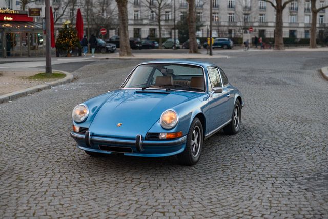 Porsche 911 2.4 S Sportomatic