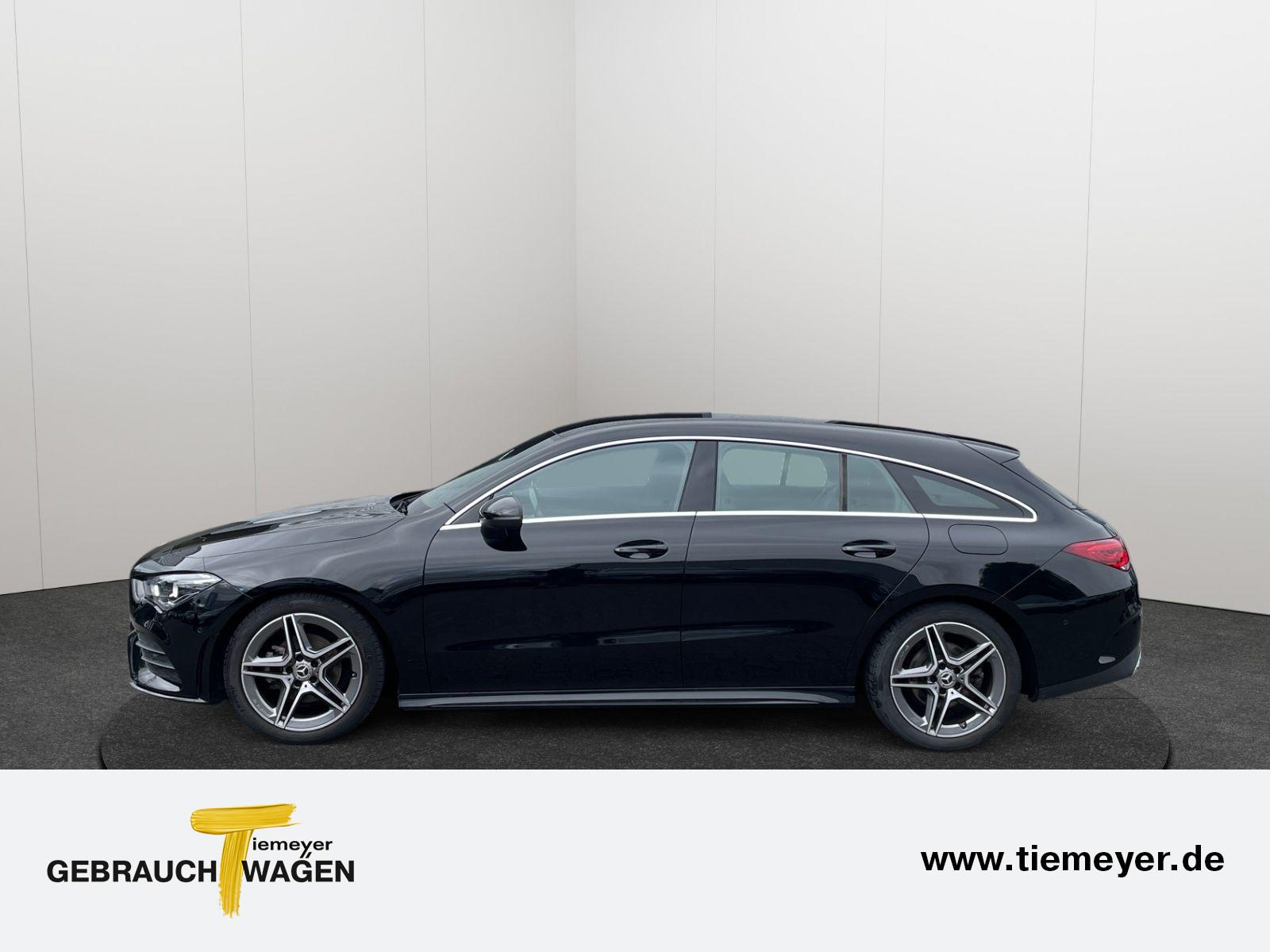 Mercedes-Benz CLA 7G-DCT AMG Line MBUX, миниатюра 8